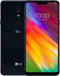Замена дисплея на телефоне LG G7 Fit в Белгороде
